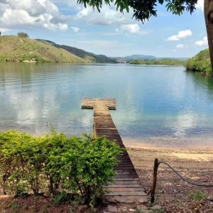 Rancho para Alugar no Lago de Estreito
