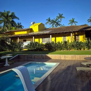 Casa do Poeta Morada da Onça