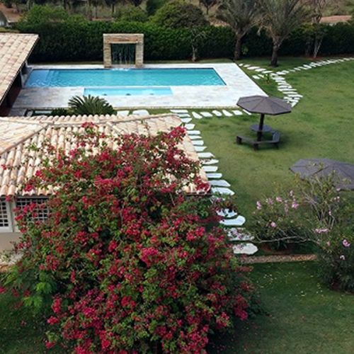 Casa de Campo para Alugar em Capitlio