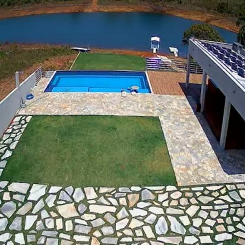 Rancho para Alugar na Regio do Rio Turvo