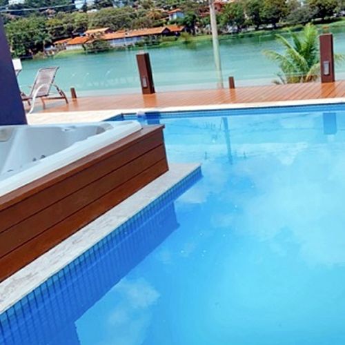 Casa Luxo para Alugar em Escarpas do Lago