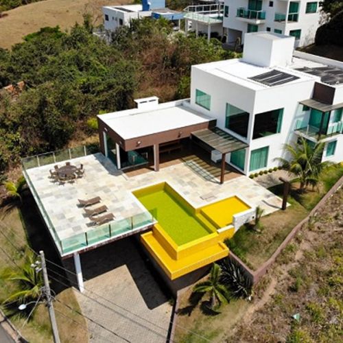 Casa para Alugar em Escarpas do Lago