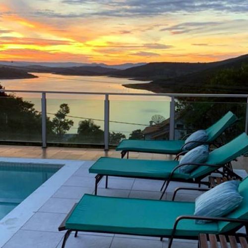 Casa para Alugar em Escarpas do Lago