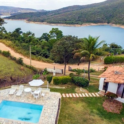 Rancho Mirante do Lago de Furnas 1