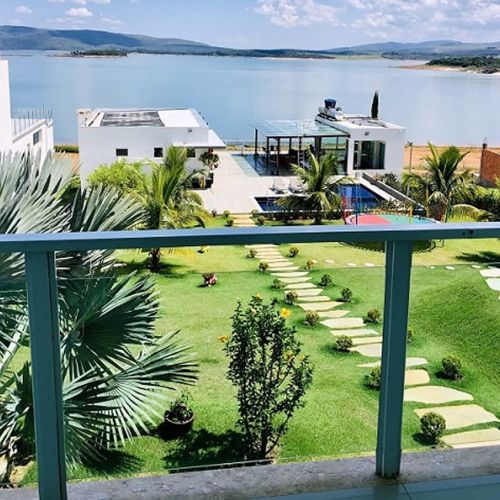 Casa Super Luxo 1 no Condomnio Brisas do Lago