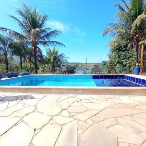Rancho Recanto da Serra em Delfinpolis