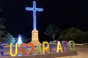 Aniversrio de Areado