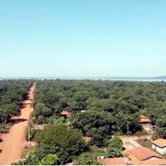 Ilha do Mangabal