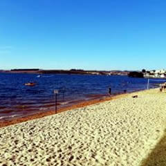 Praia do Bicano