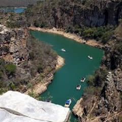 Mirante dos Canyons