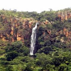 Cachoeira do Tremedal