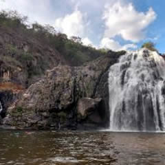 Cachoeira Maria Augusta