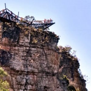 Mirante dos Canyons