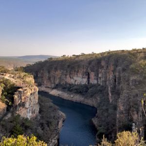 Mirante dos Canyons