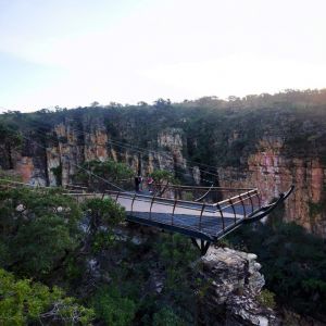 Mirante dos Canyons