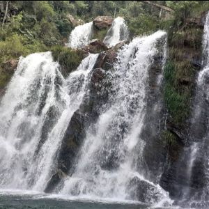 Cachoeira das Andorinhas