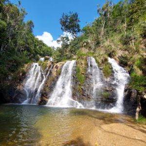 Cachoeira das Andorinhas