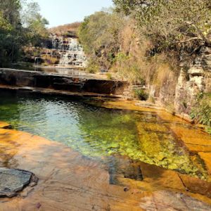 Cachoeira Chapado