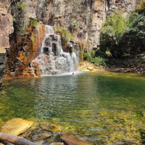 Cachoeira Chapado
