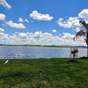 Lago dos Encantos