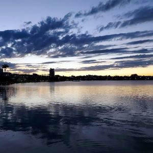 Lago dos Encantos
