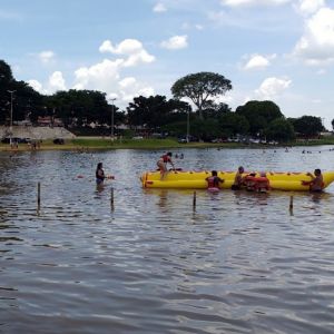 Lago dos Encantos
