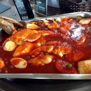 Restaurante do Turvo