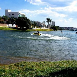 Lago dos Encantos