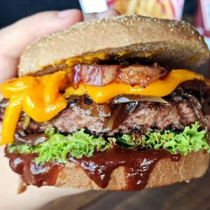 Beat Burger