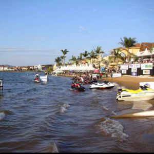 Lago dos Encantos