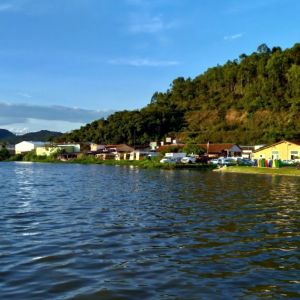Orla do Lago