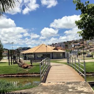 Orla do Lago