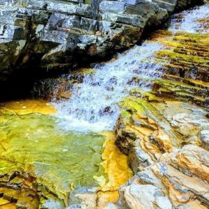 Cachoeira Diquadinha