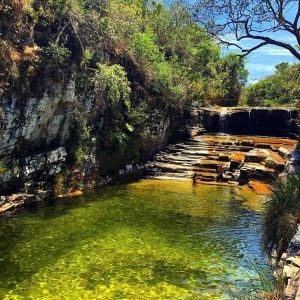Cachoeira Diquadinha
