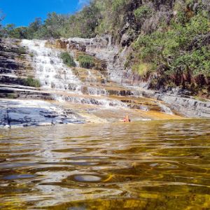 Cachoeira Diquadinha