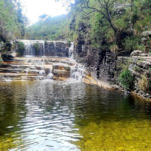 Cachoeira Diquadinha