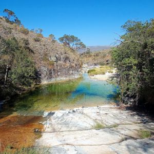 Cachoeira Diquadinha