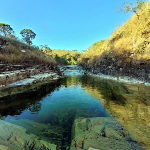Cachoeira Diquadinha
