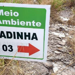 Cachoeira Diquadinha
