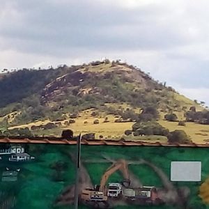 Serra da Matinada