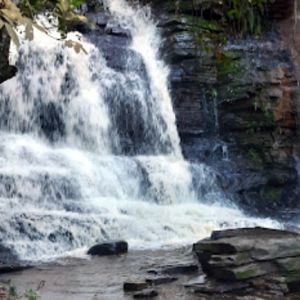 Cachoeira dos Possidnios