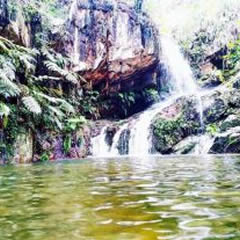Cachoeiras da Sossegada