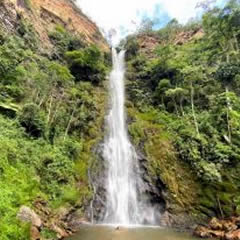 Cachoeira Chapado