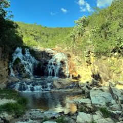 Cachoeira gua Limpa