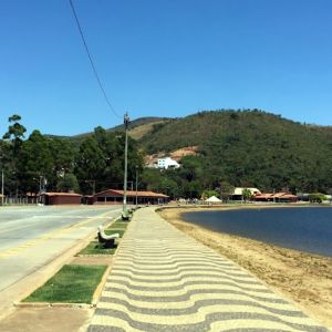 Prainha de Capitlio