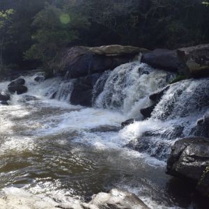 Cachoeira do River Bar