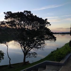 Lago de Campo Gerais