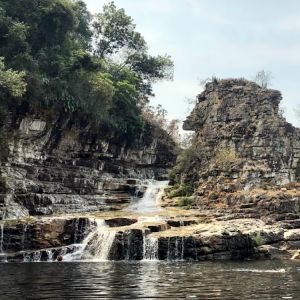 Cachoeira da Capivara Complexo Ecolgico