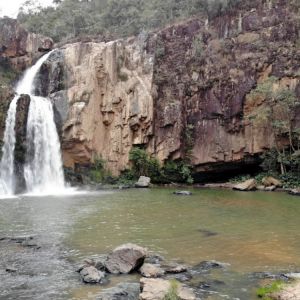Cachoeira Fecho da Serra