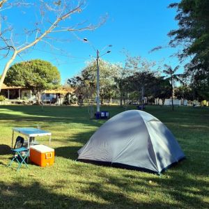 Camping Canarinho